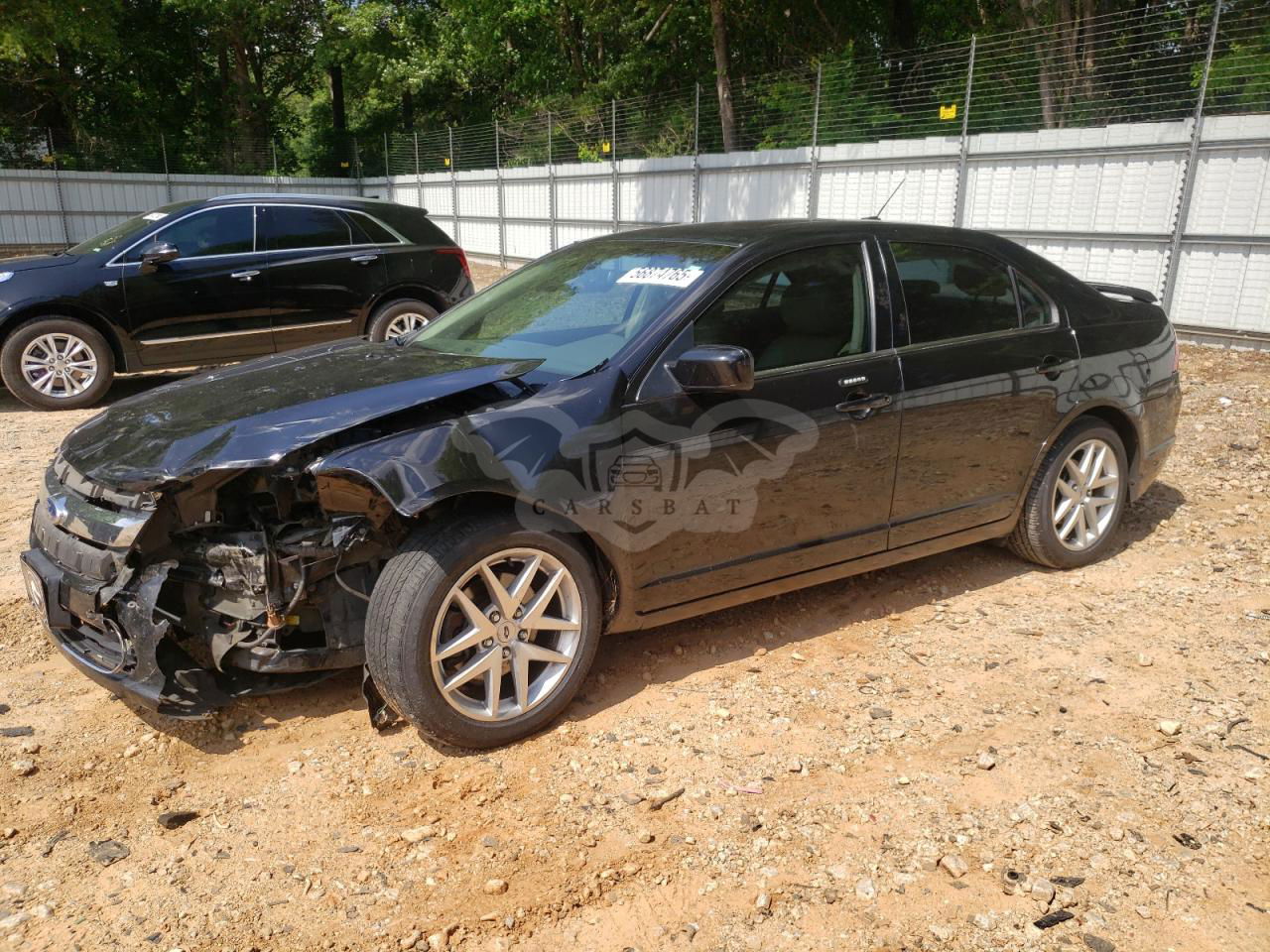 Ford Fusion SEL 3.0L  6 2011