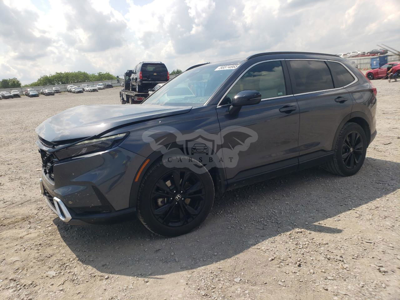 Honda CR-V SPORT TOURING 2.0L  4 2023