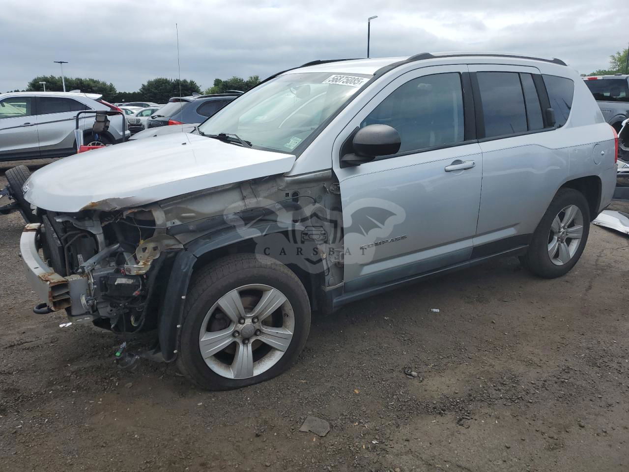 Jeep Compass LIMITED 2.4L  4 2011