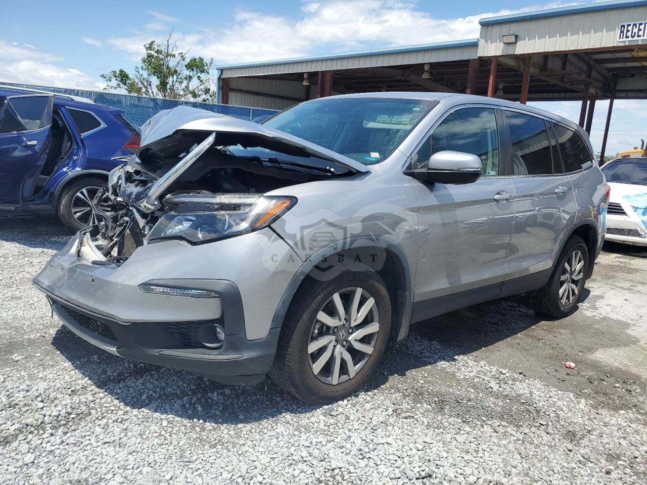 Honda Pilot EXL 3.5L  6 2019