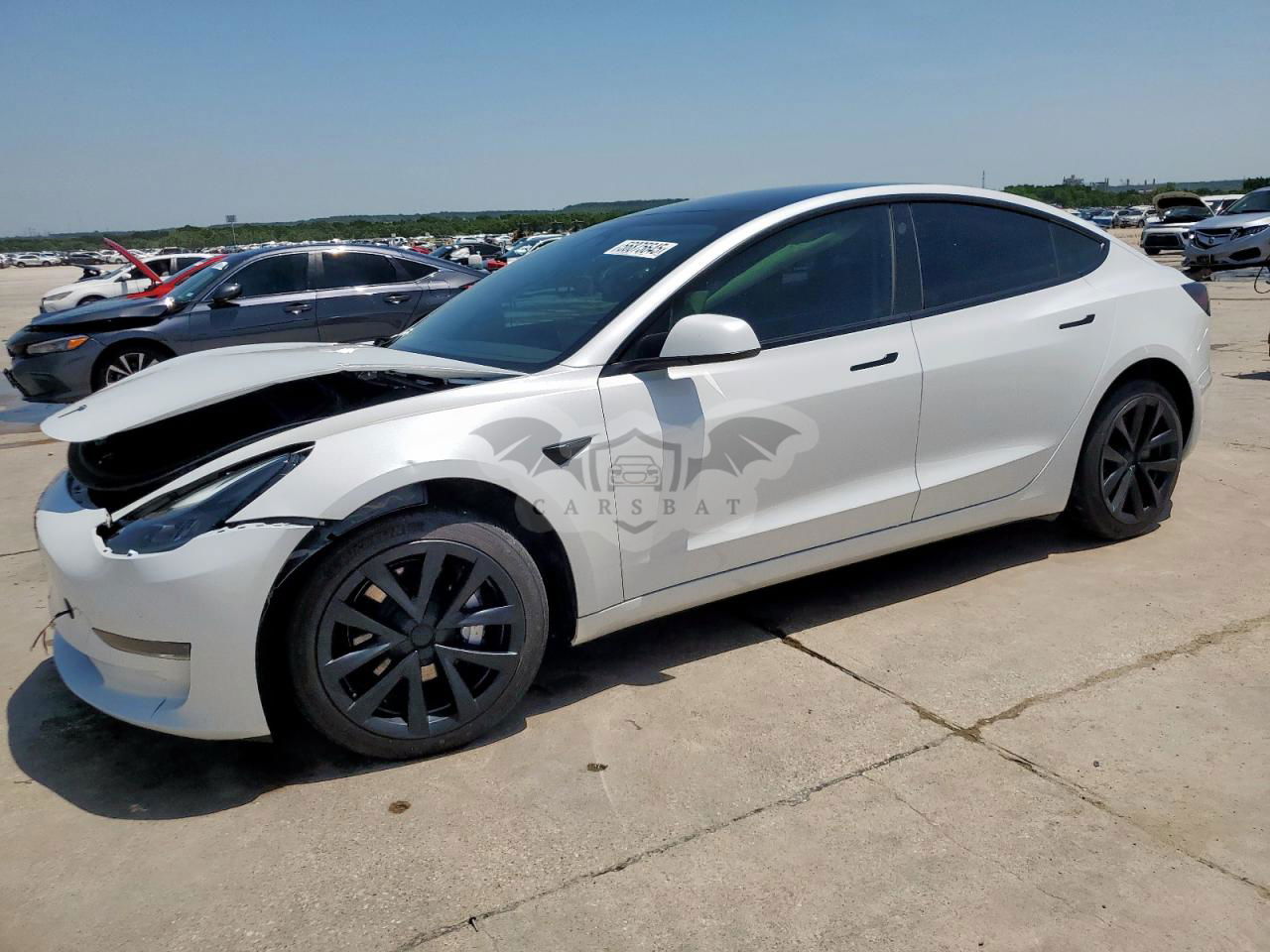 Tesla Model 3 2023