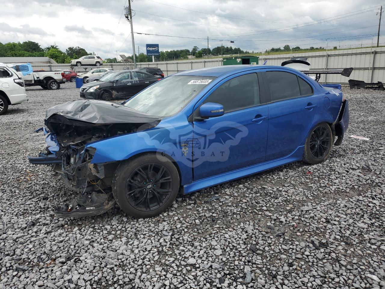 Mitsubishi Lancer ES 2.0L  4 2015