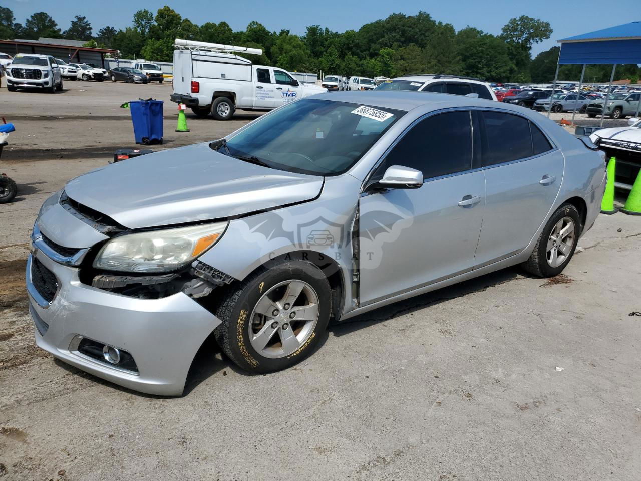 Chevrolet Malibu LT 2.5L  4 2016