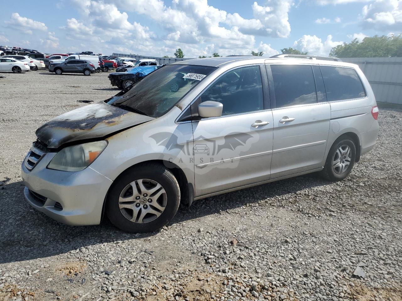 Honda Odyssey EX 3.5L  6 2007