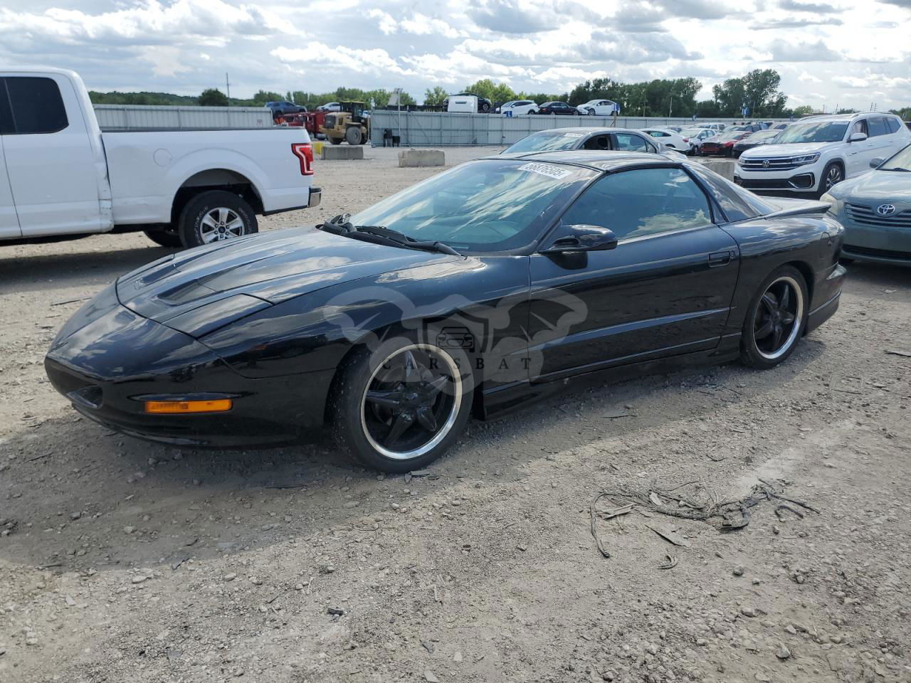 Pontiac Firebird 3.8L  6 1997