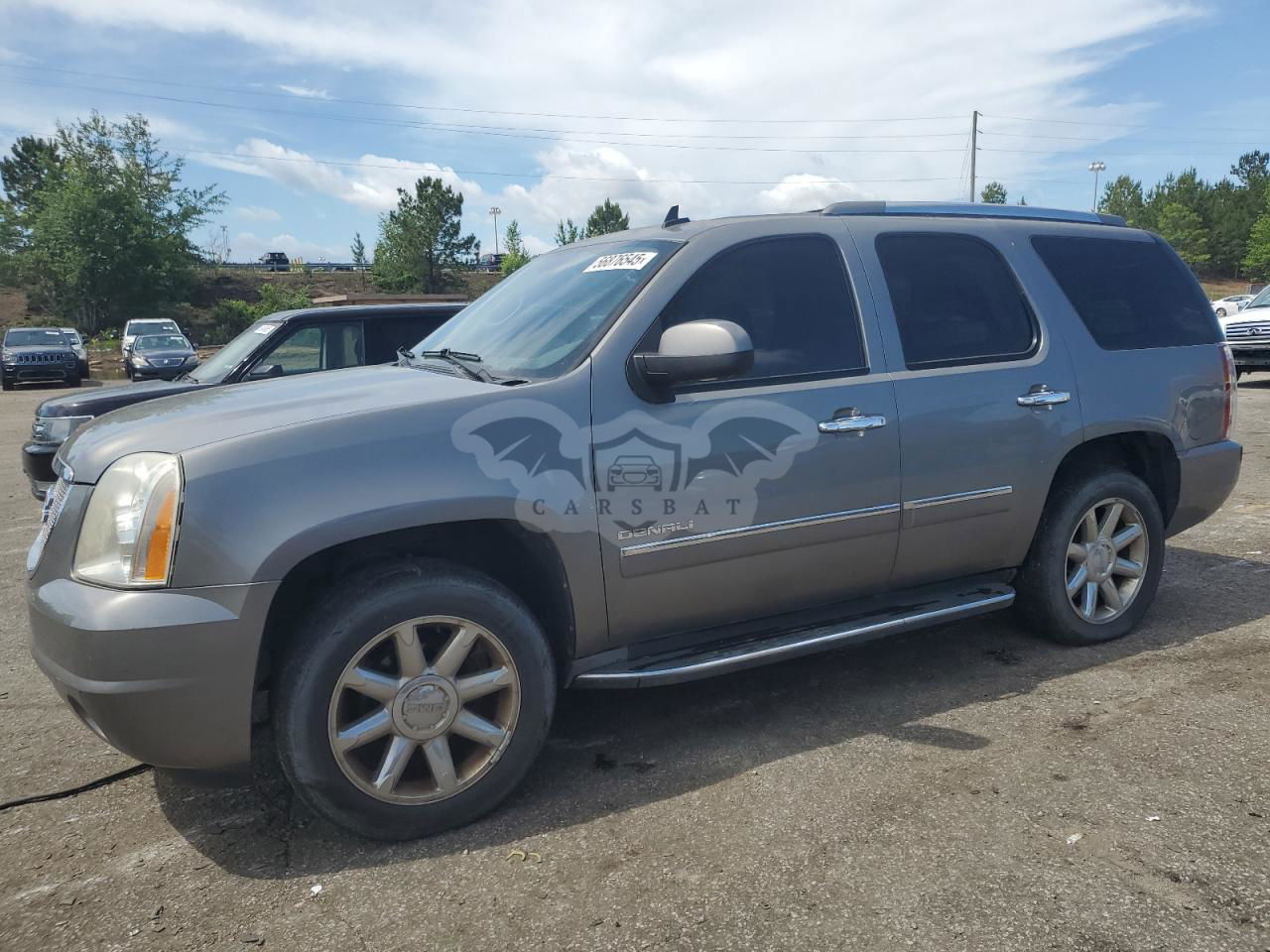 GMC Yukon DENALI 6.2L  8 2012