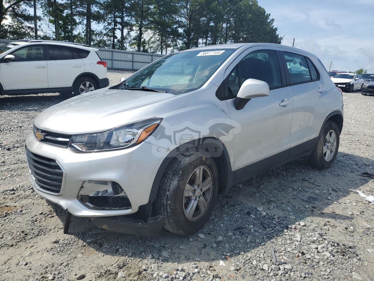 Chevrolet Trax 2020