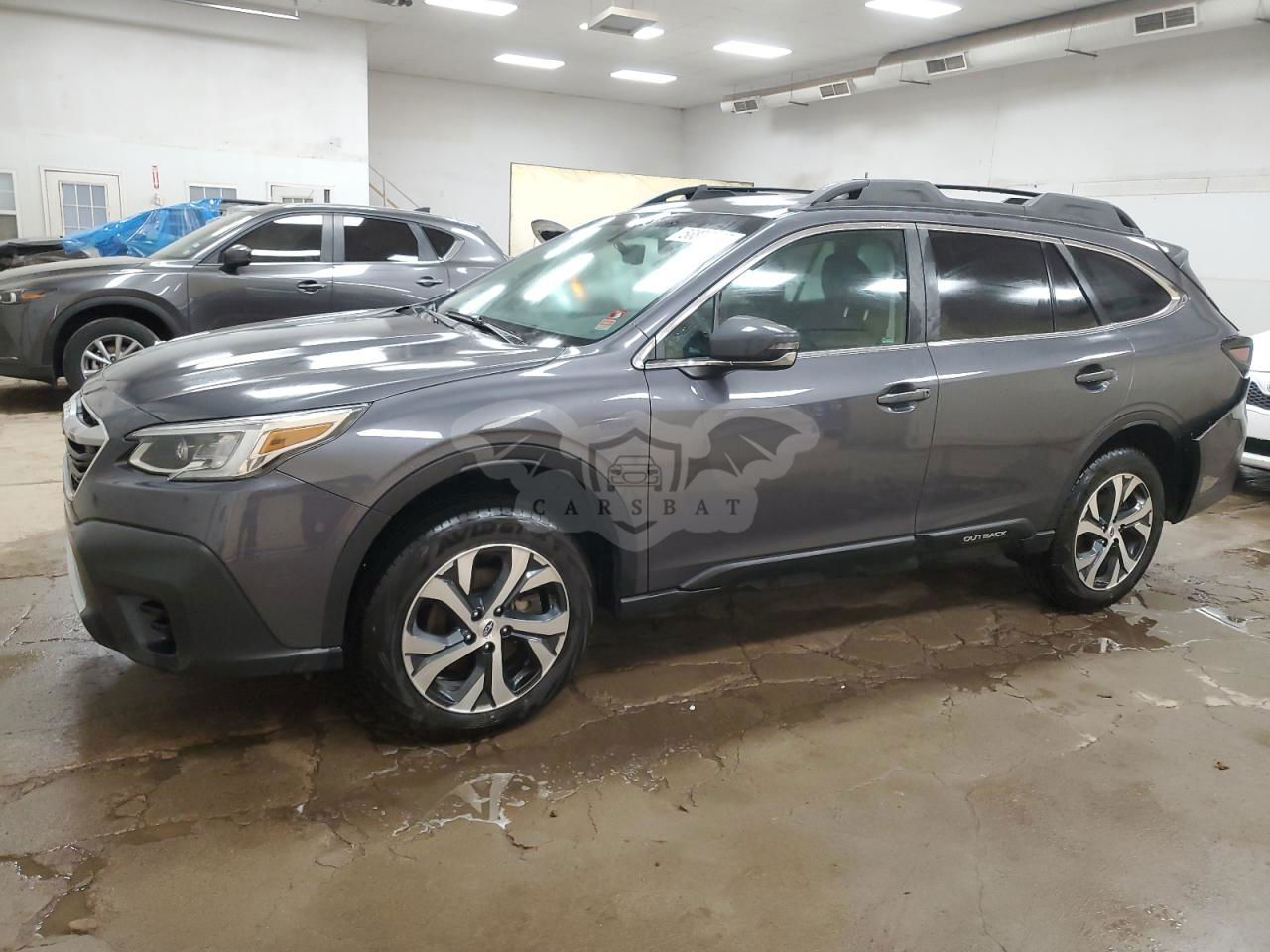 Subaru Outback LIMITED 2.5L  4 2020
