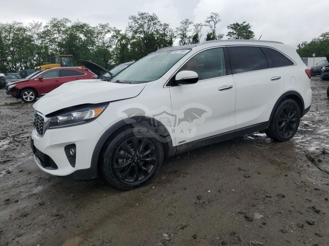 Kia Sorento EX 3.3L  6 2020