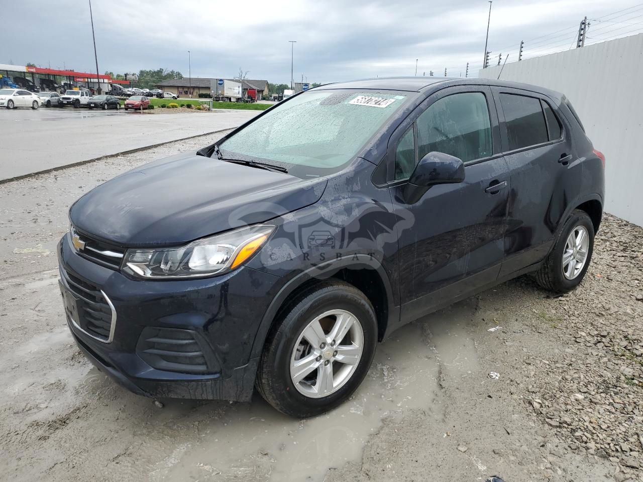 Chevrolet Trax LS 1.4L  4 2022