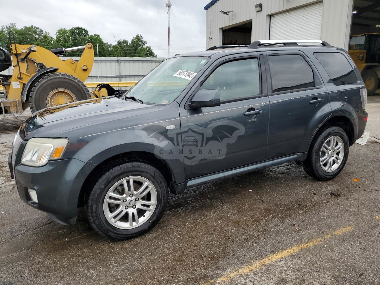 Mercury Mariner PREMIER 2.5L  4 2009