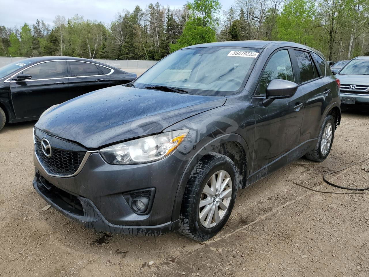 Mazda CX-5 TOURING 2.5L  4 2015