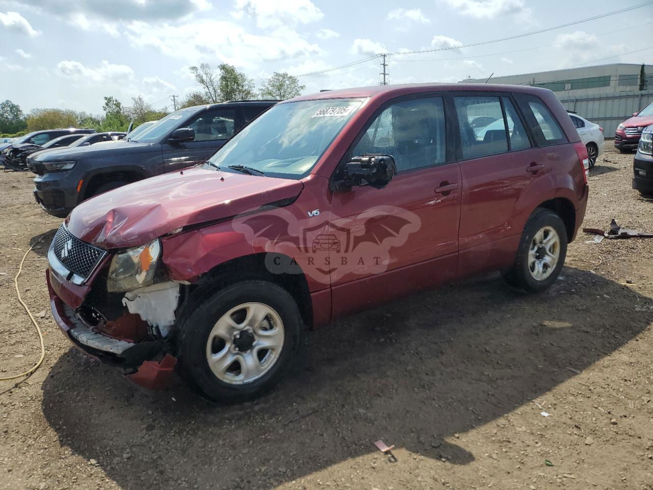 Suzuki Vitara 2.7L  6 2008