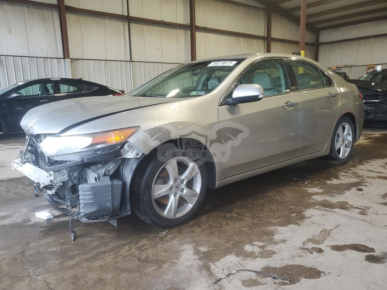 Acura TSX 2.4L  4 2010
