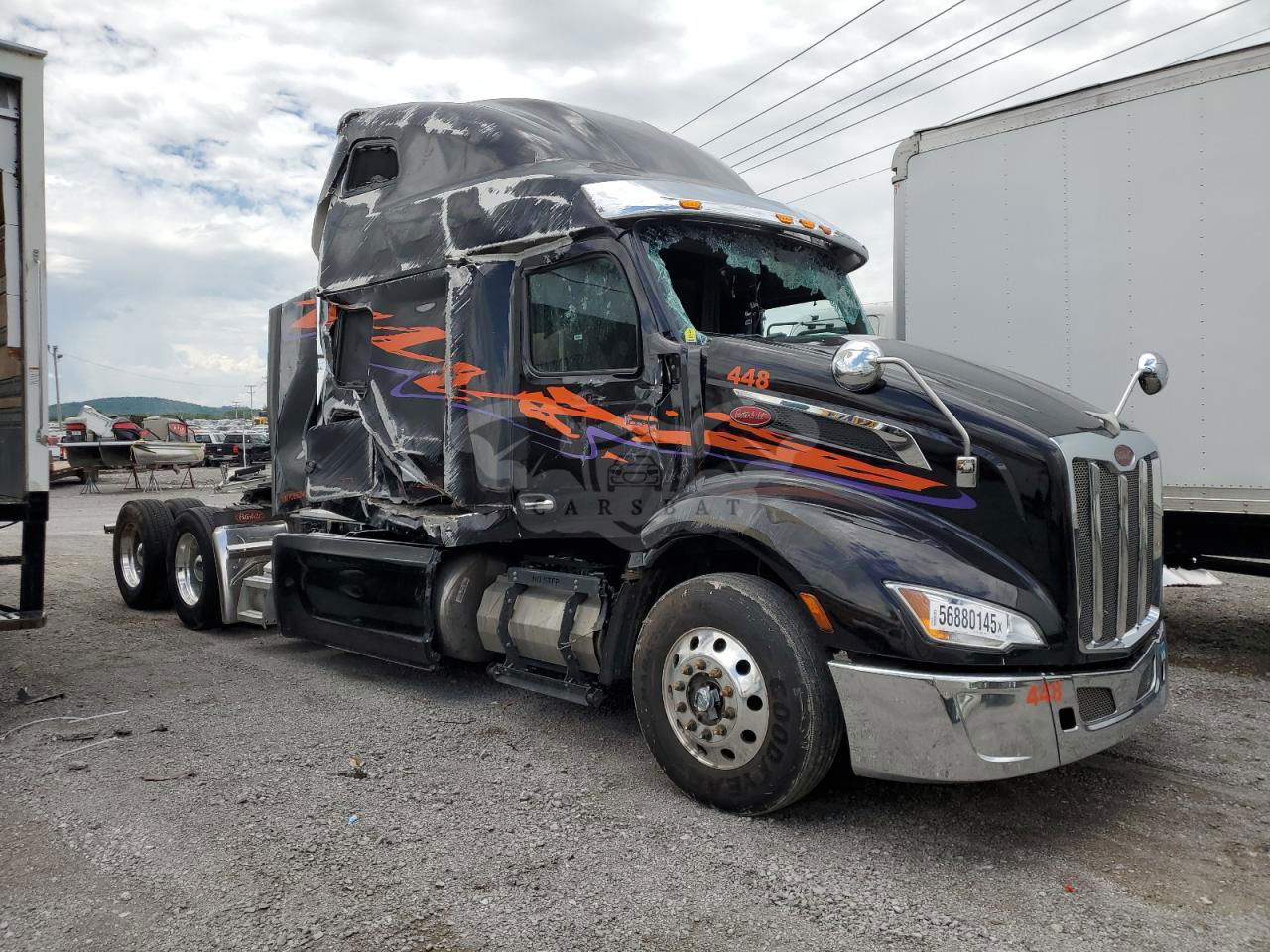 Peterbilt 567/579/587 12.9L  6 2023