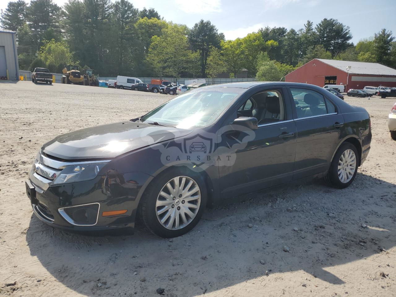 Ford Fusion HYBRID 2.5L  4 2011