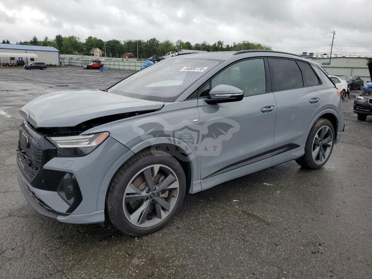 Audi Q4 E-tron PRESTIGE 2024