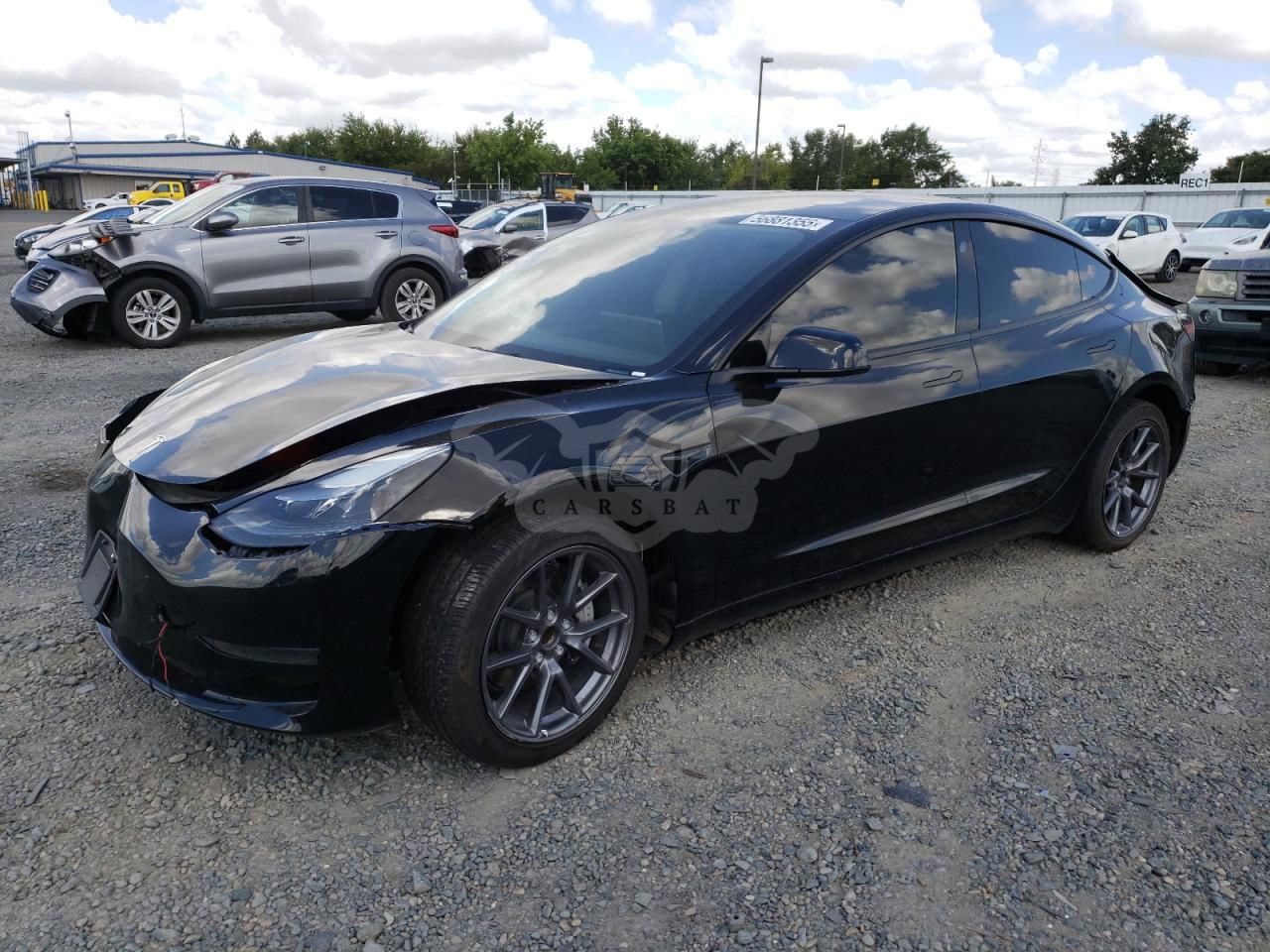 Tesla Model 3 2023