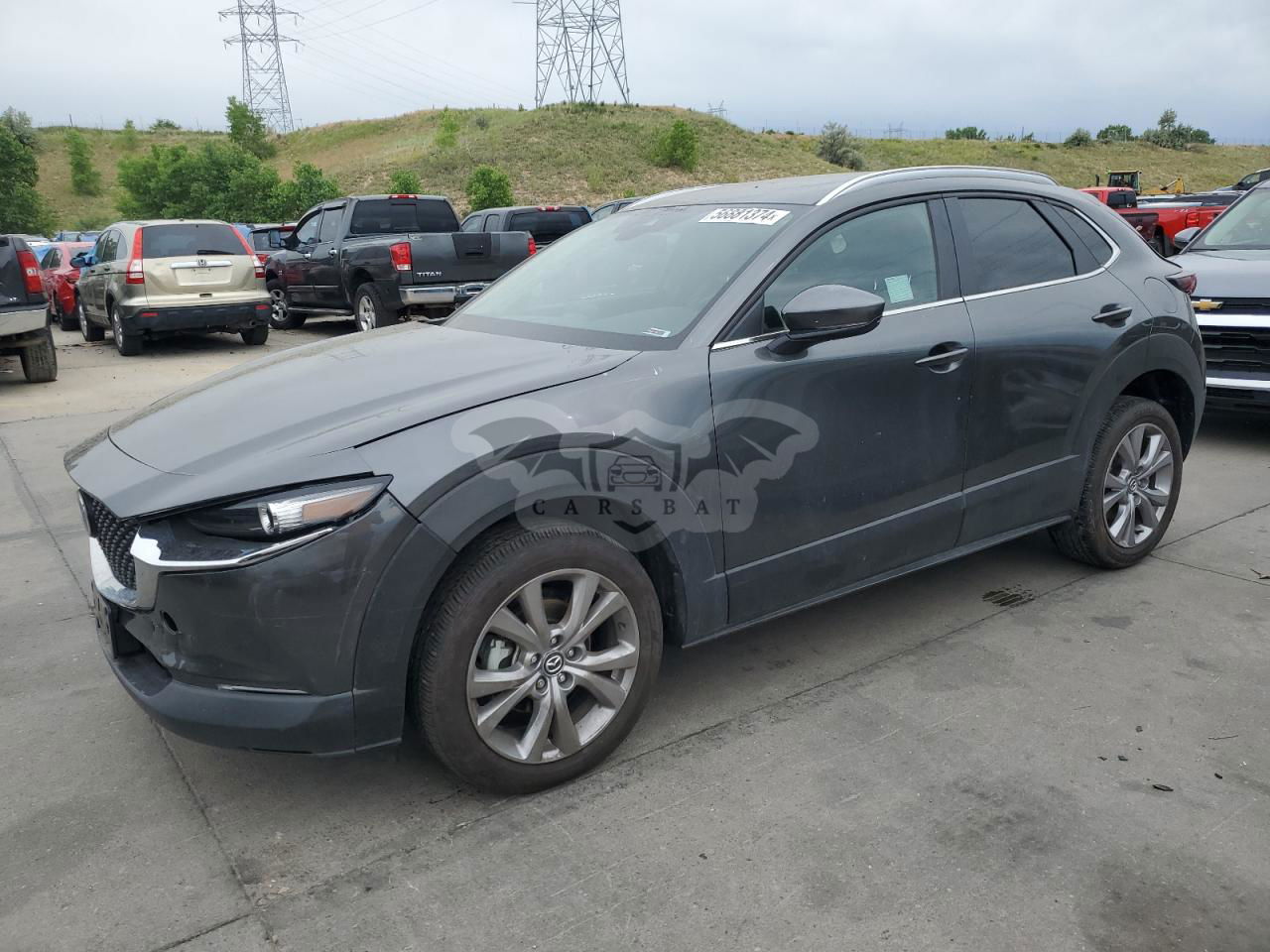 Mazda CX-30 2022