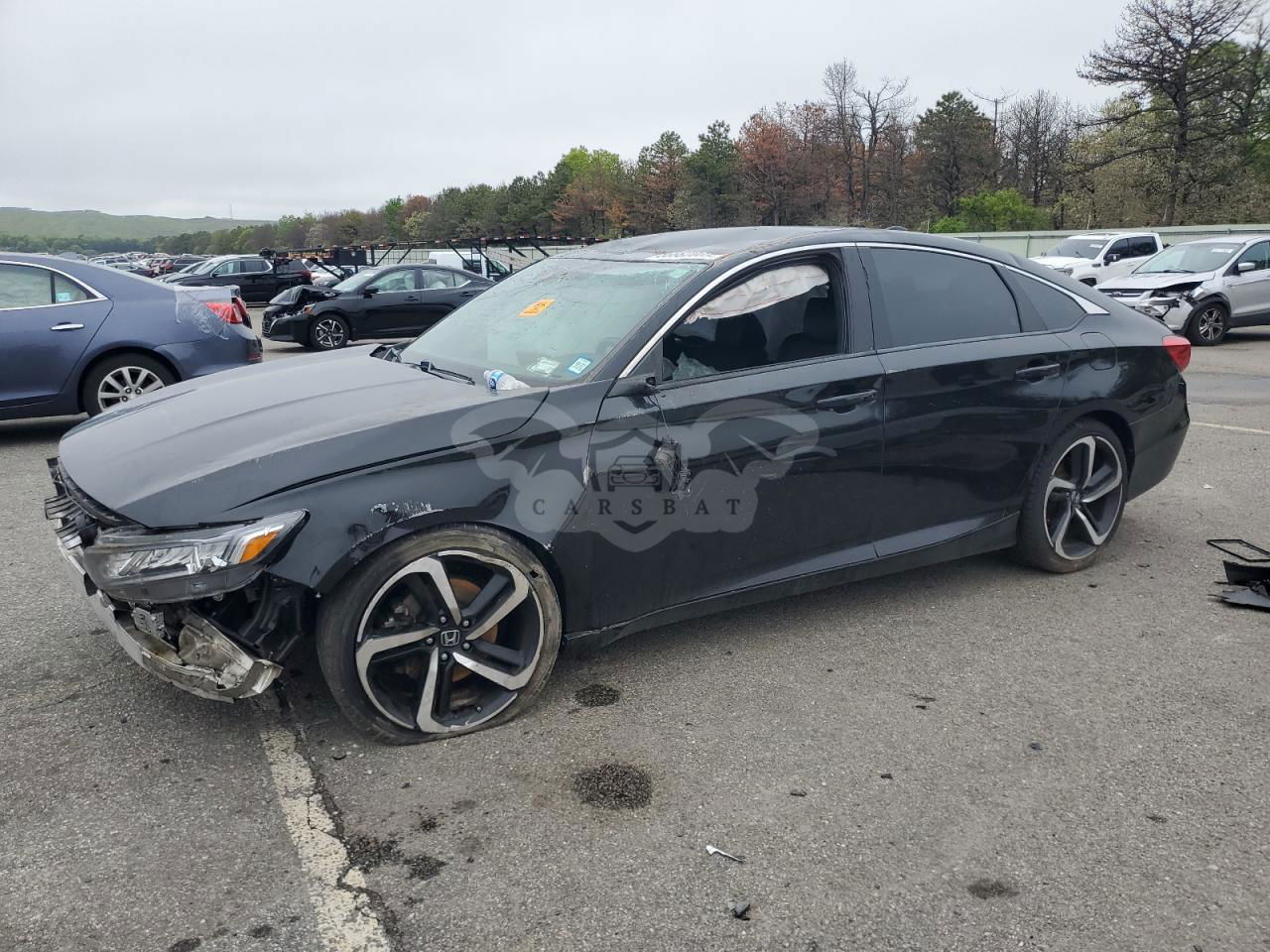 Honda Accord SPORT 1.5L  4 2018