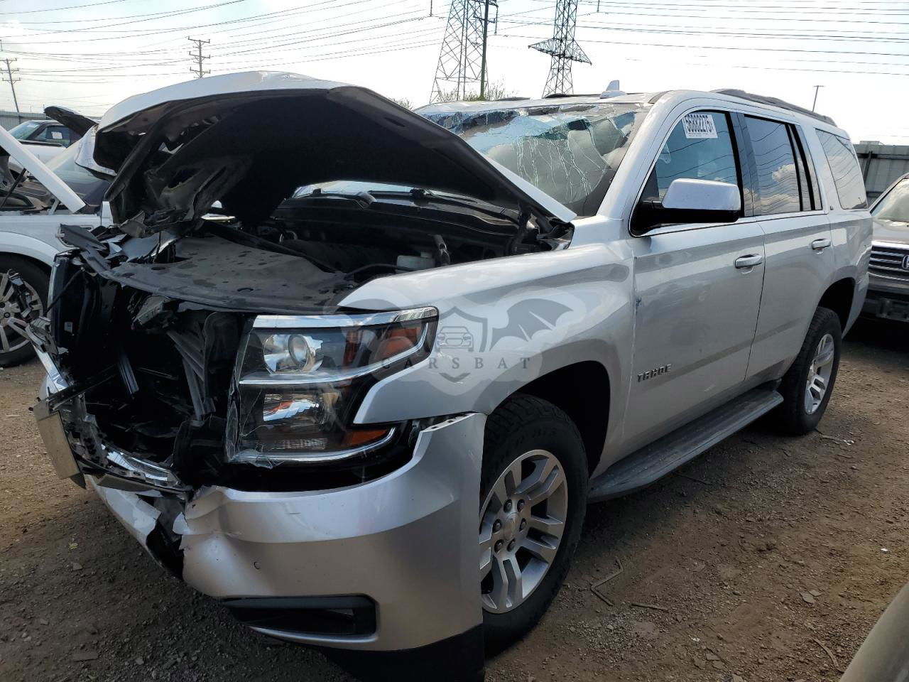 Chevrolet Tahoe K1500 LT 5.3L  8 2019