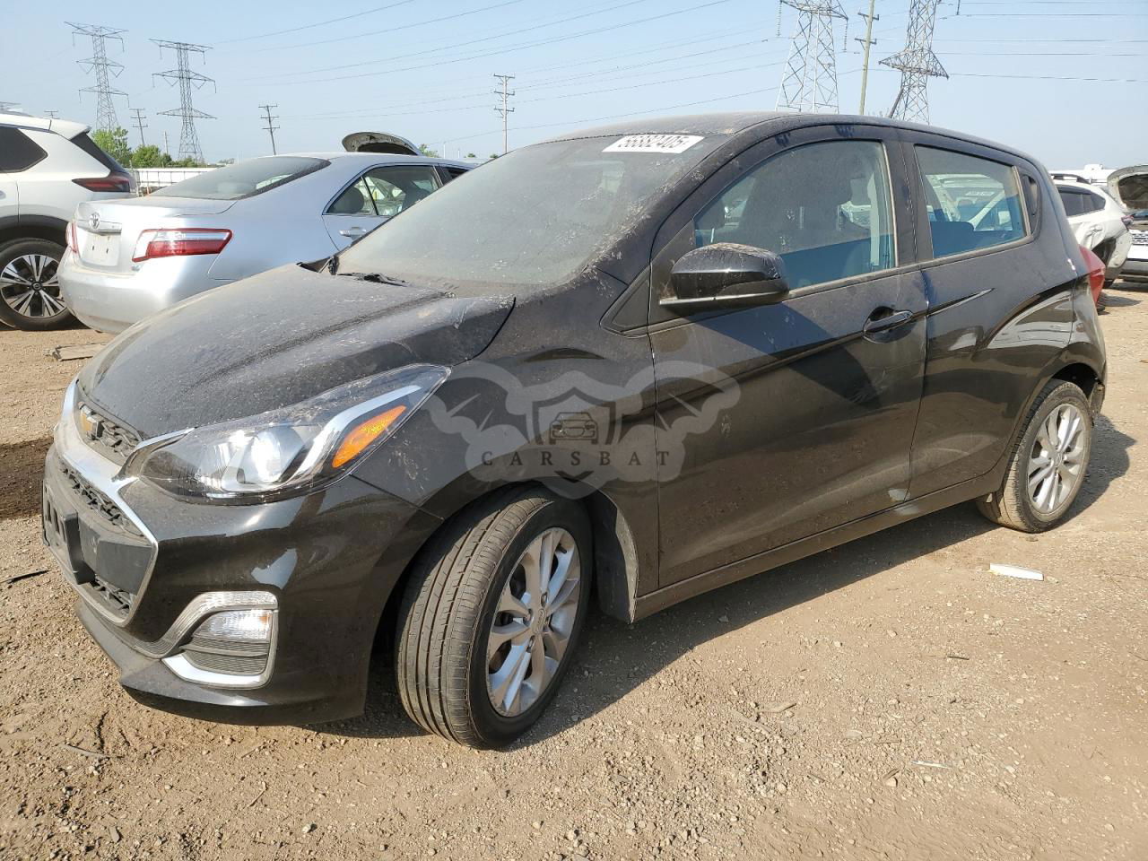 Chevrolet Spark 1LT 1.4L  4 2019