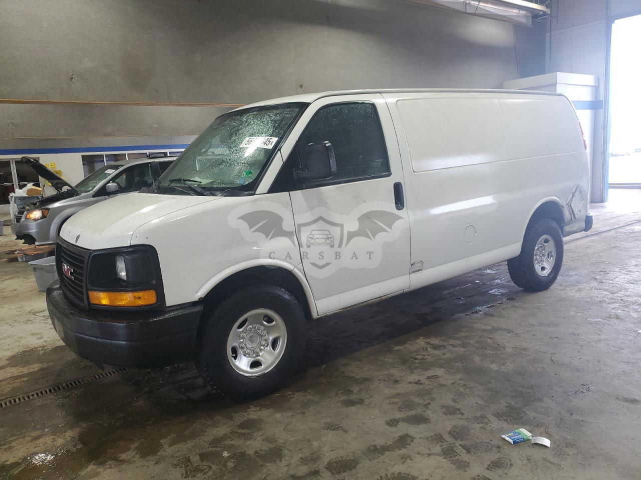 Chevrolet Express G2500 4.8L  8 2012