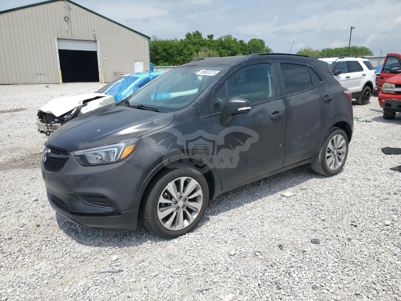 Buick Encore PREFERRED 1.4L  4 2017