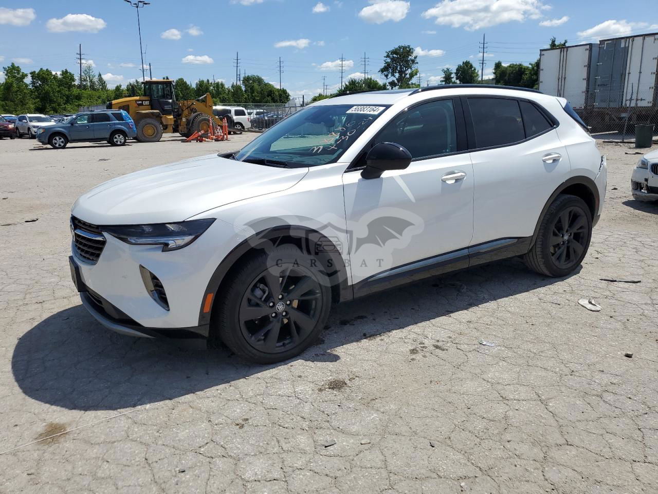 Buick Envision 2.0L  4 2023