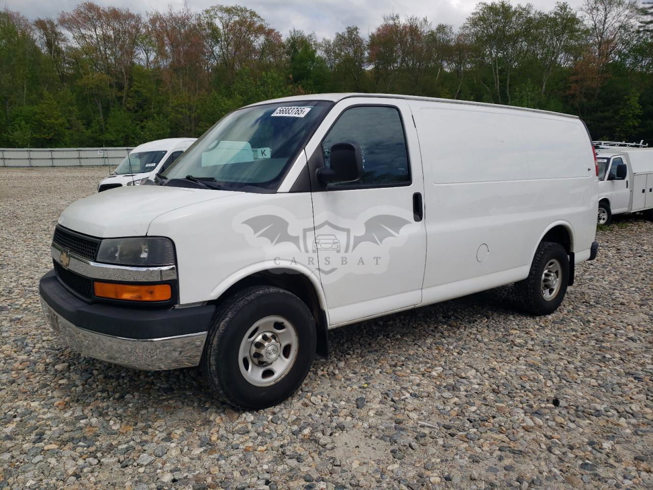 Chevrolet Express 6.0L  8 2014