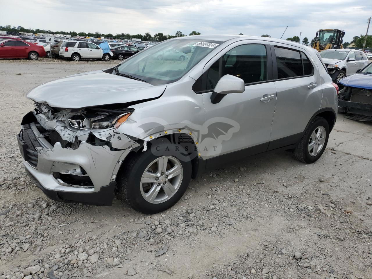 Chevrolet Trax 2020