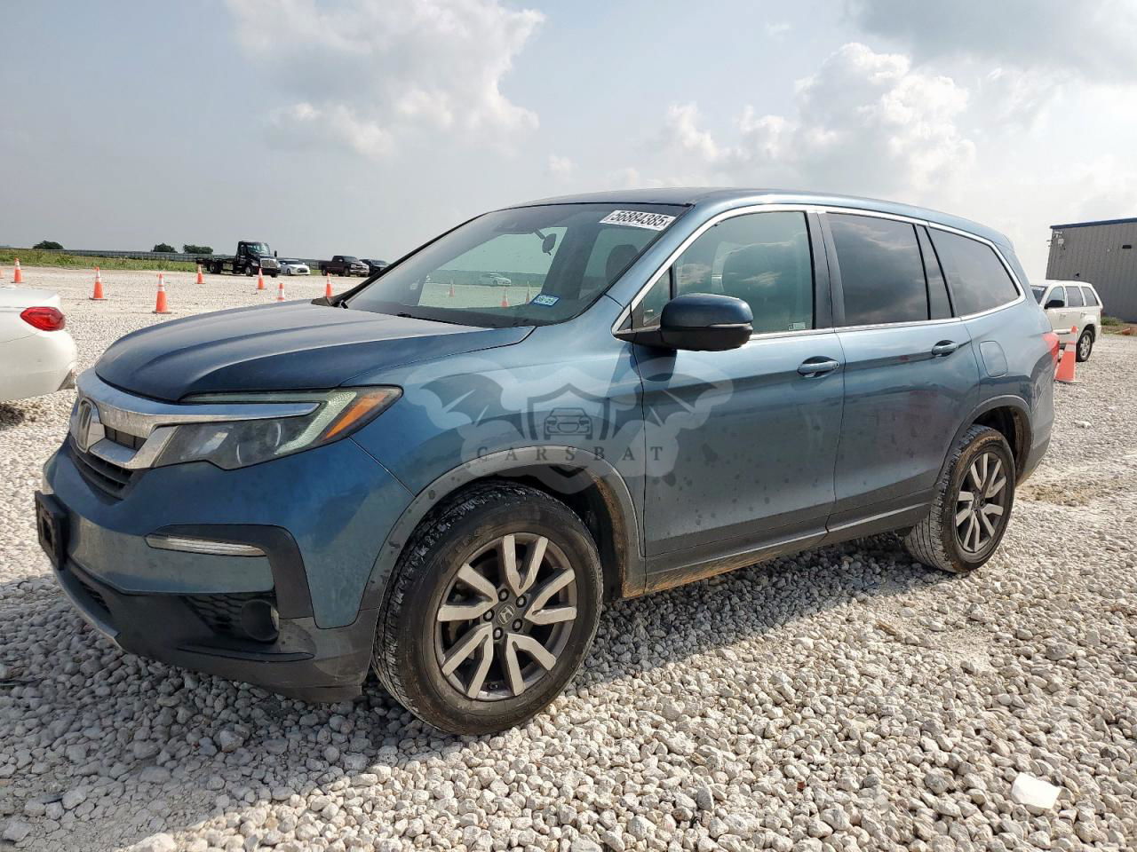 Honda Pilot EX 3.5L  6 2019