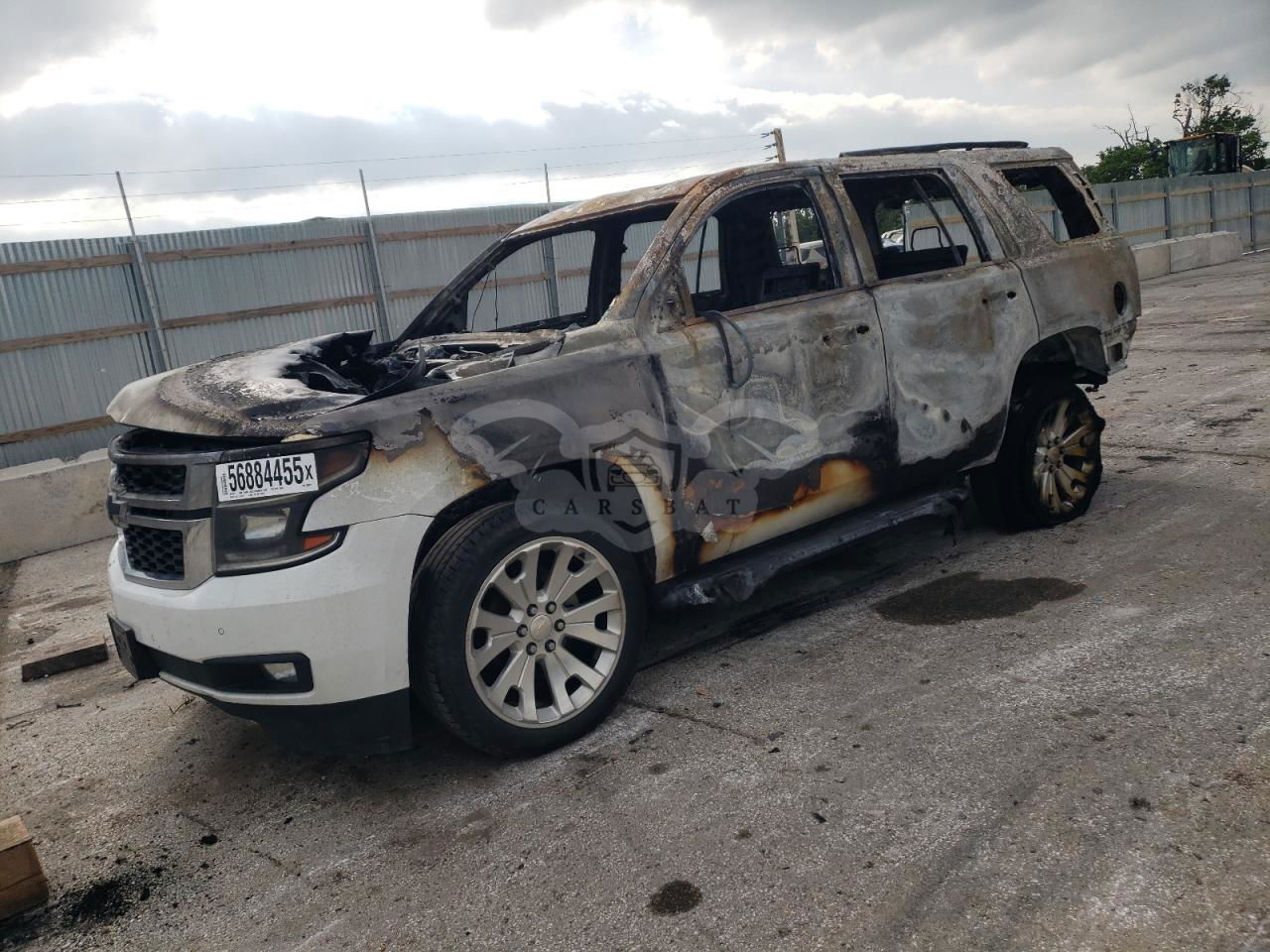 Chevrolet Tahoe K1500 LT 5.3L  8 2016