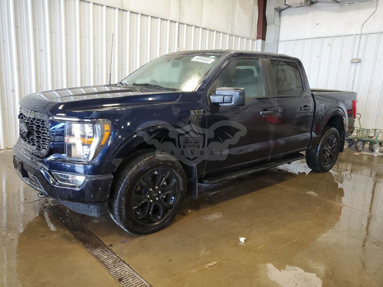 Ford F-150 SUPERCREW 2.7L  6 2023