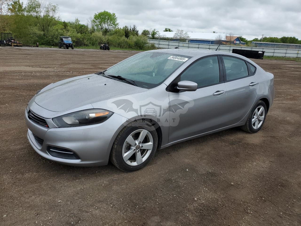Dodge Dart SXT 2.4L  4 2016