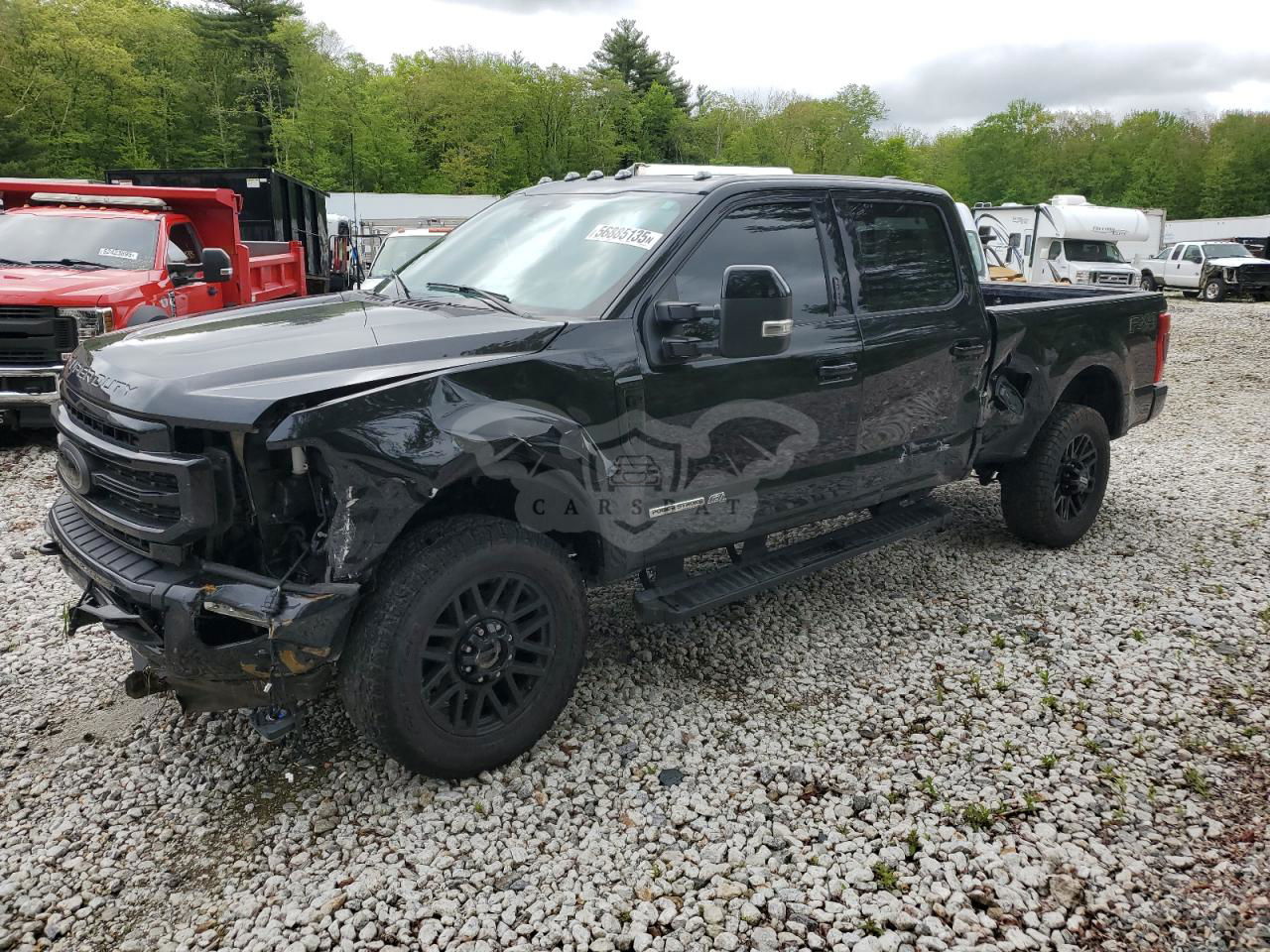 Ford F-350 SUPER DUTY 6.7L  8 2022