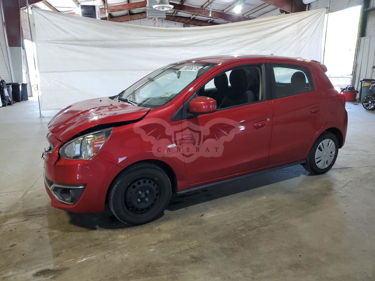 Mitsubishi Mirage ES 1.2L  3 2020