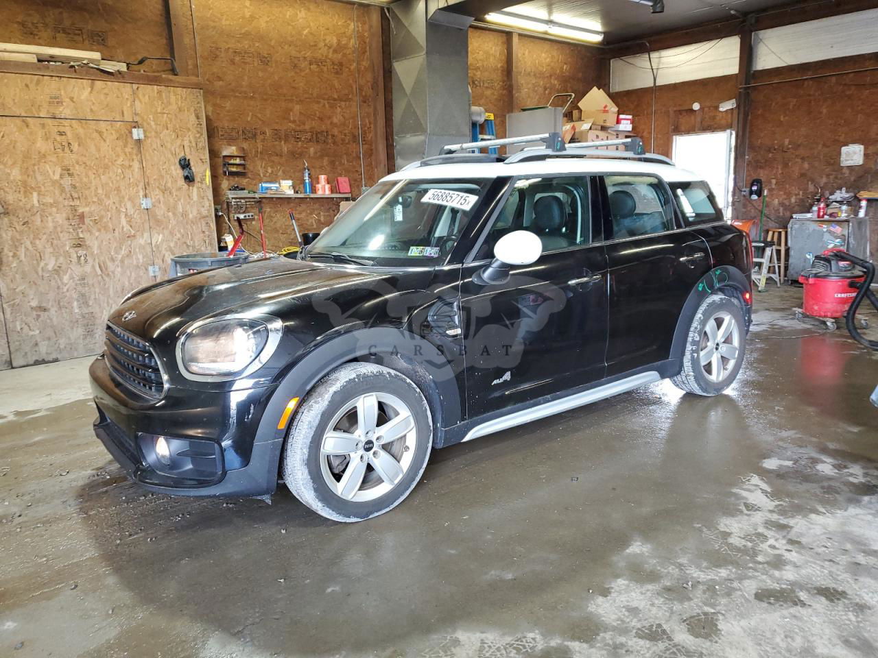 Mini Cooper COUNTRYMAN ALL4 1.5L  3 2018