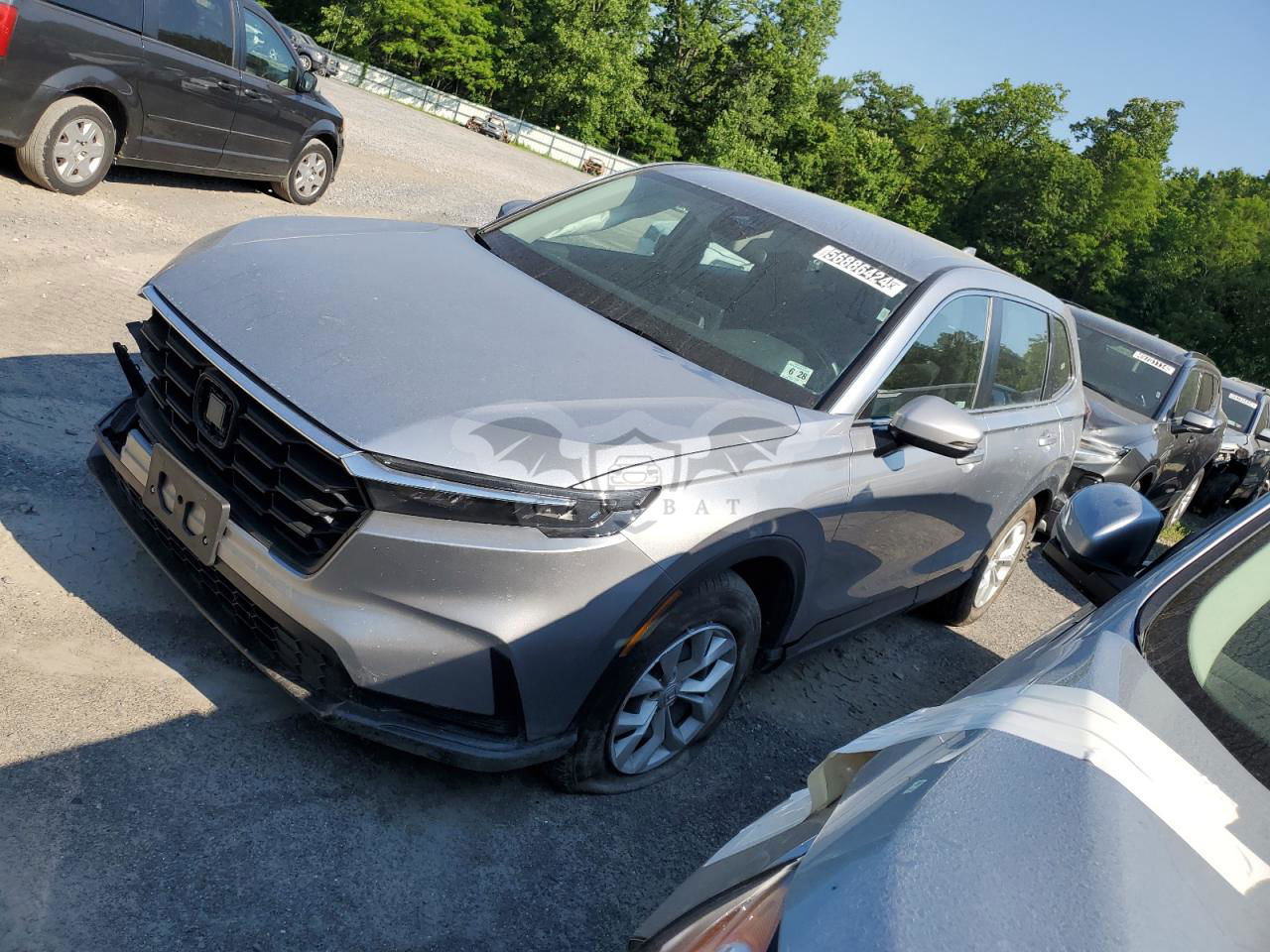 Honda CR-V 2023