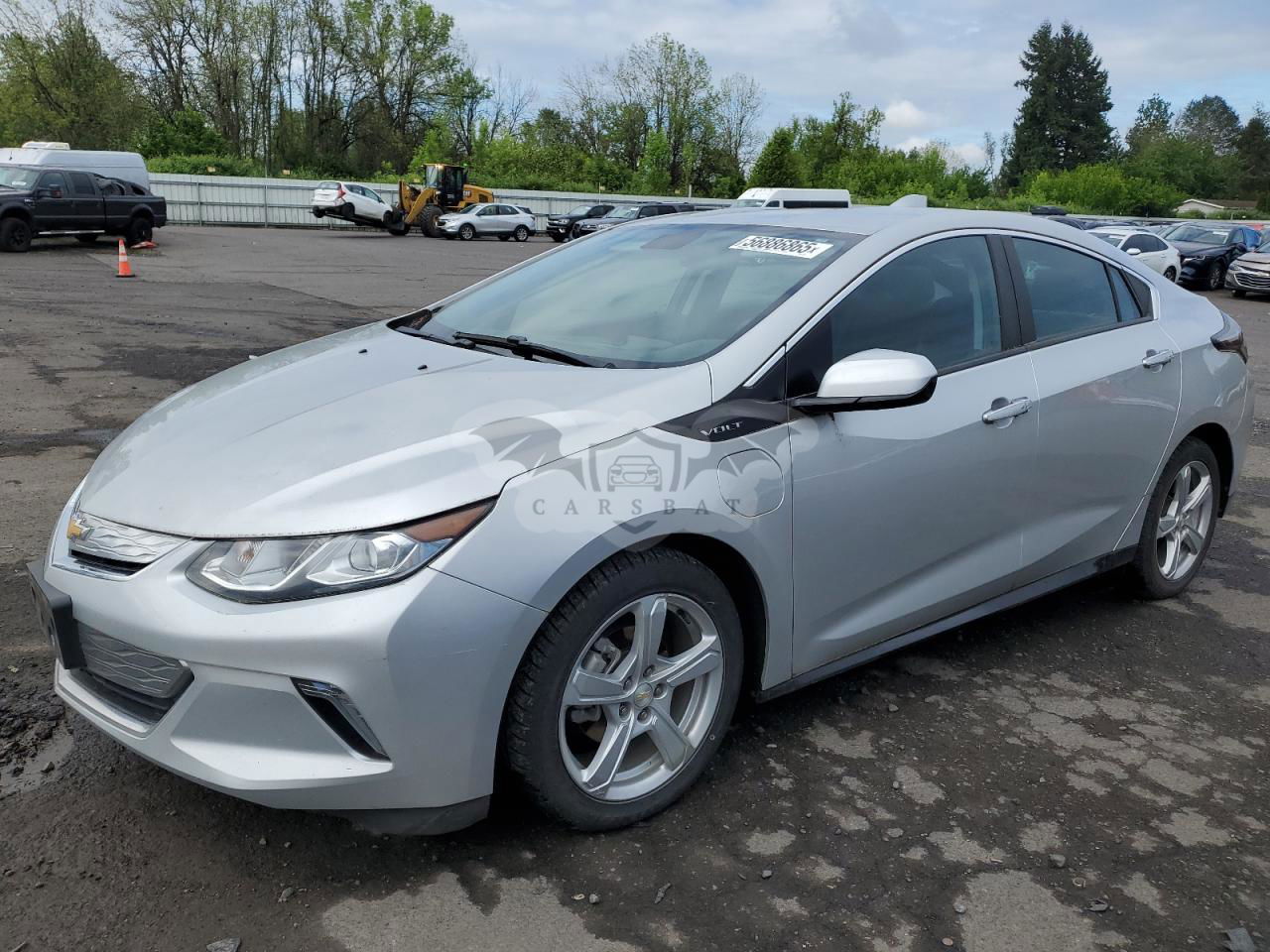 Chevrolet Volt LT 1.5L  4 2016
