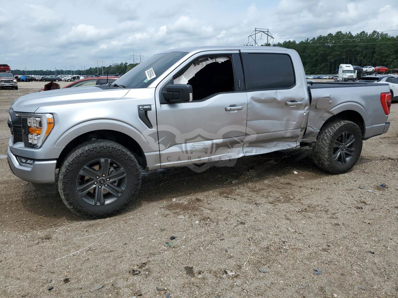 Ford F-150 2022