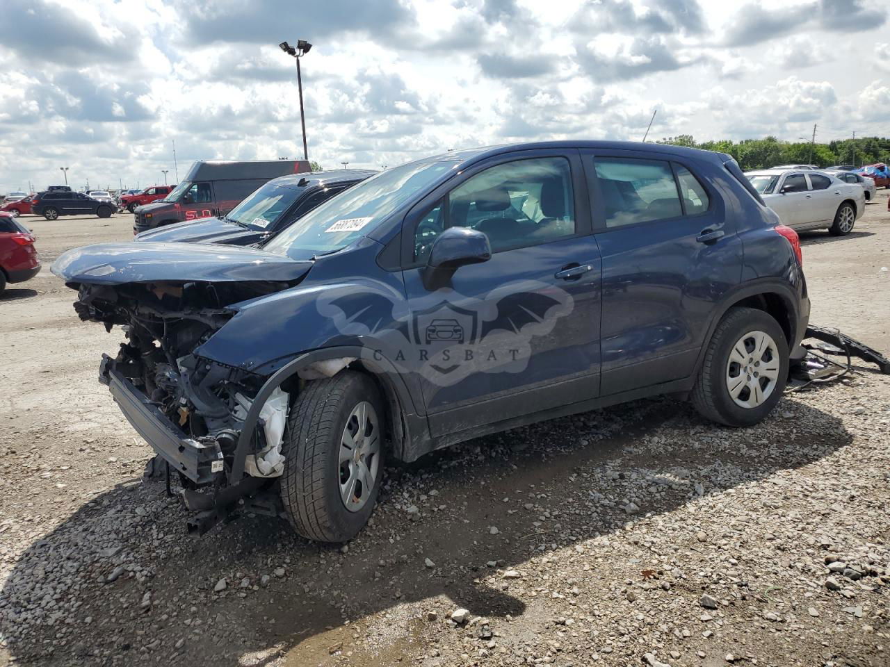 Chevrolet Trax 2018