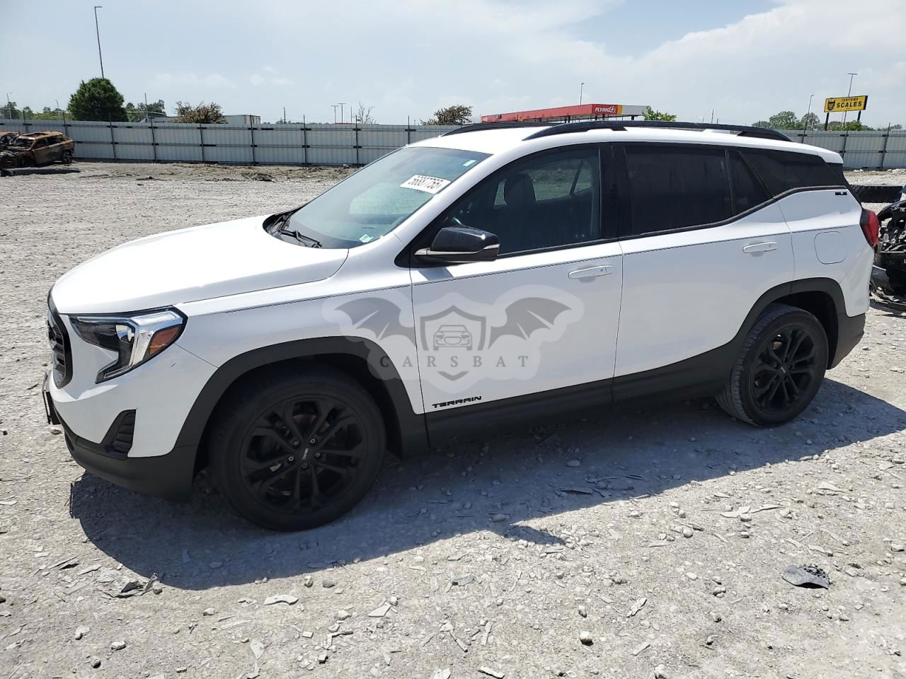 GMC Terrain SLE 1.5L  4 2021