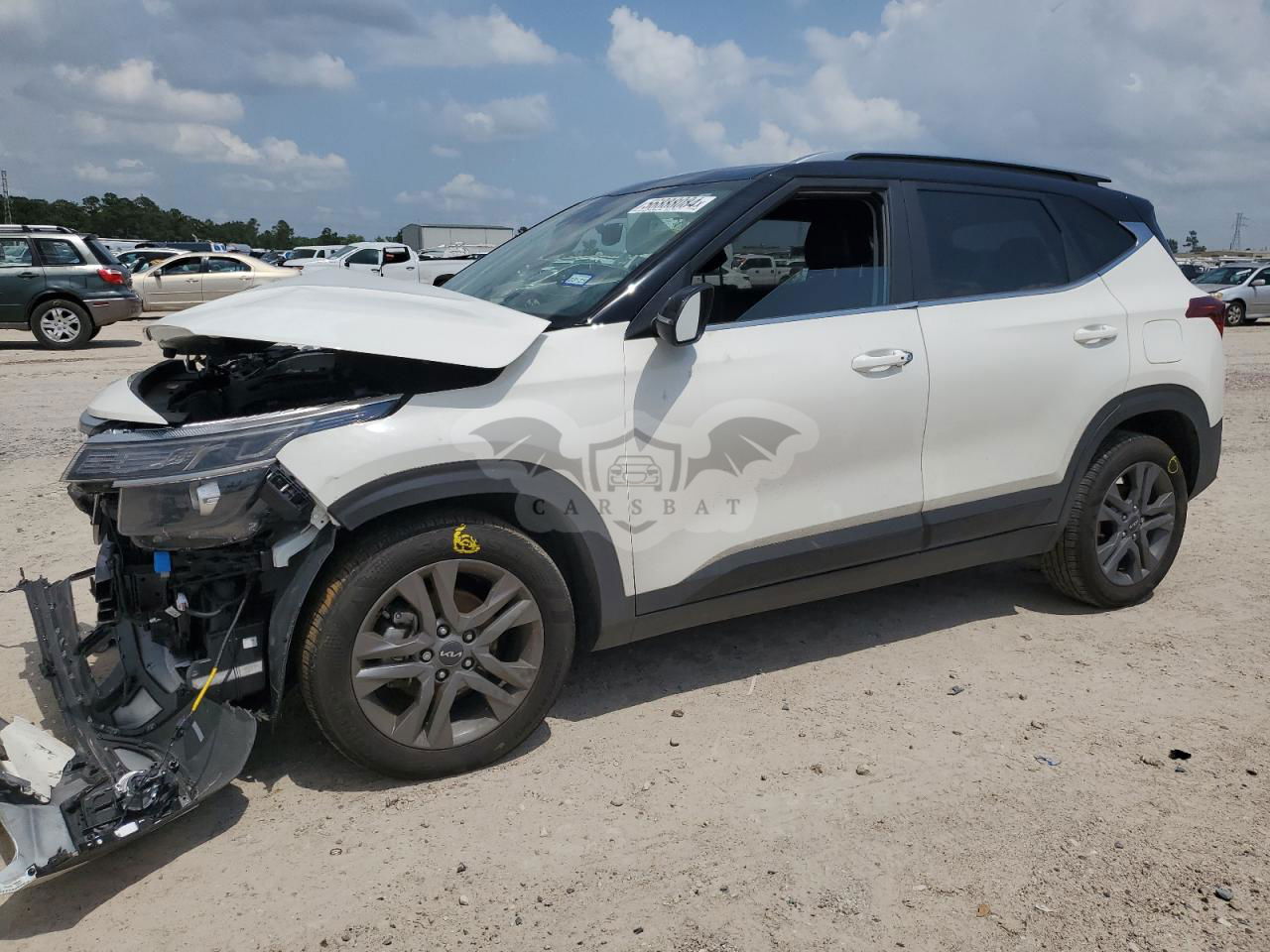 Kia Seltos 2023