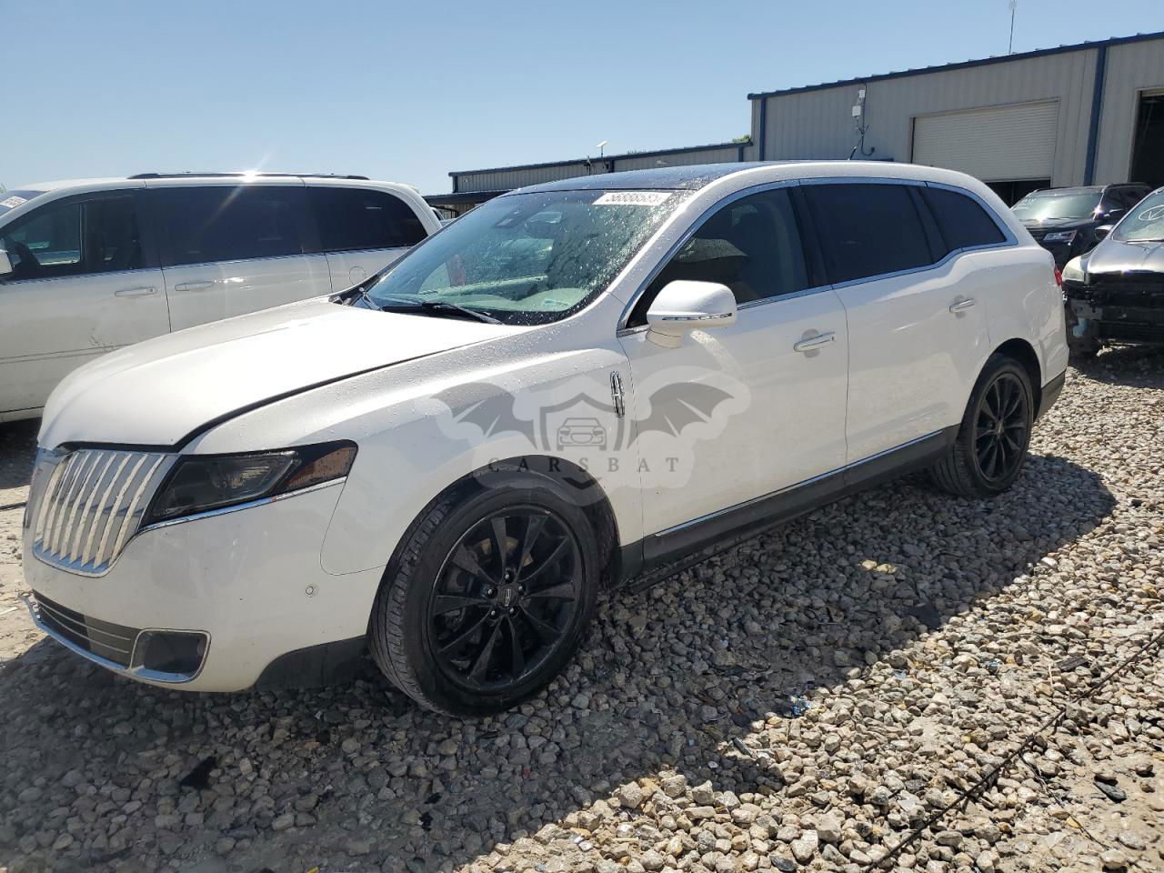 Lincoln MKT 3.5L  6 2012