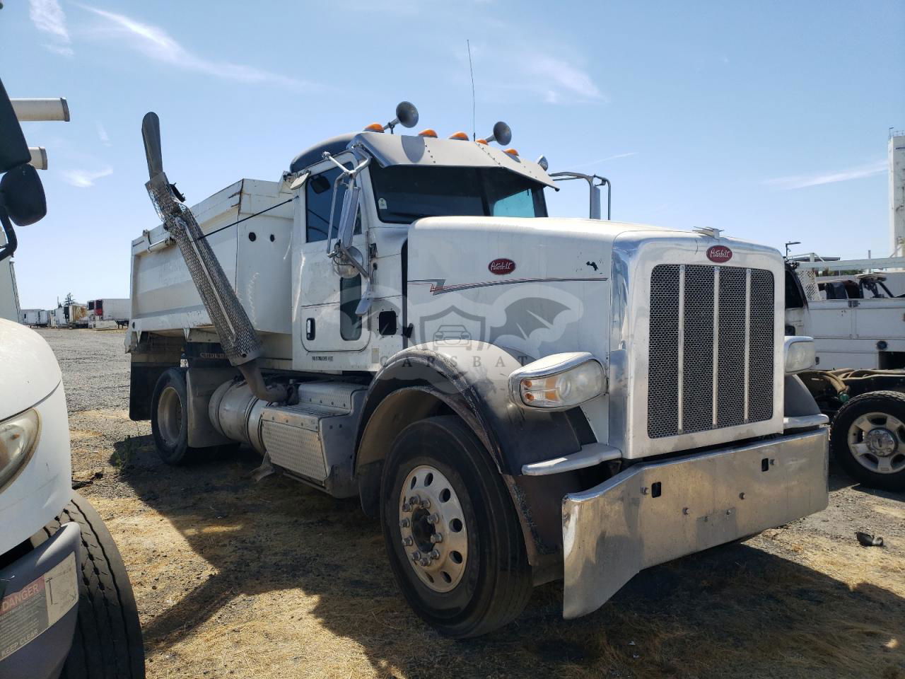 Peterbilt 365/367 15.0L  6 2015