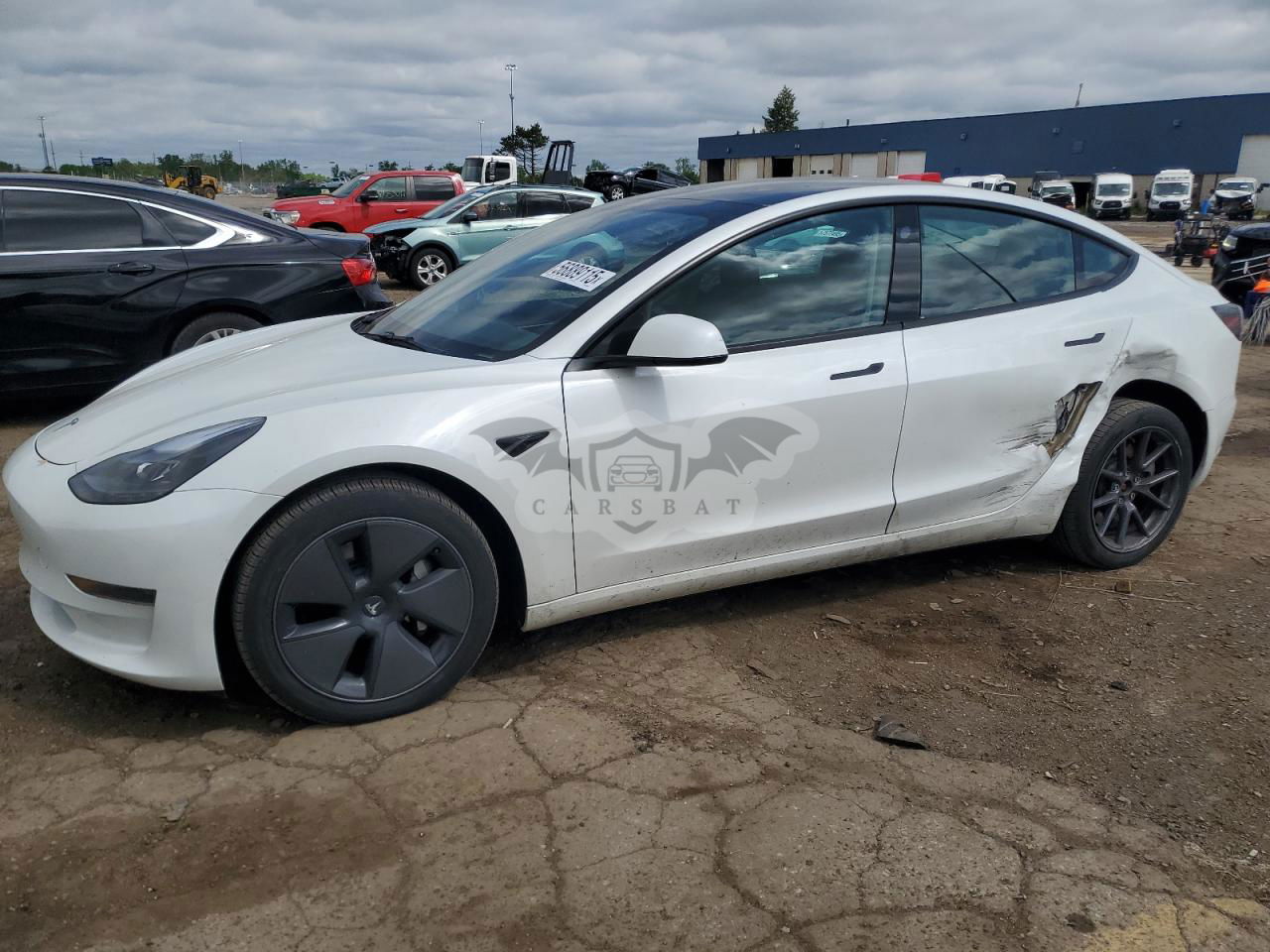 Tesla Model 3 2023