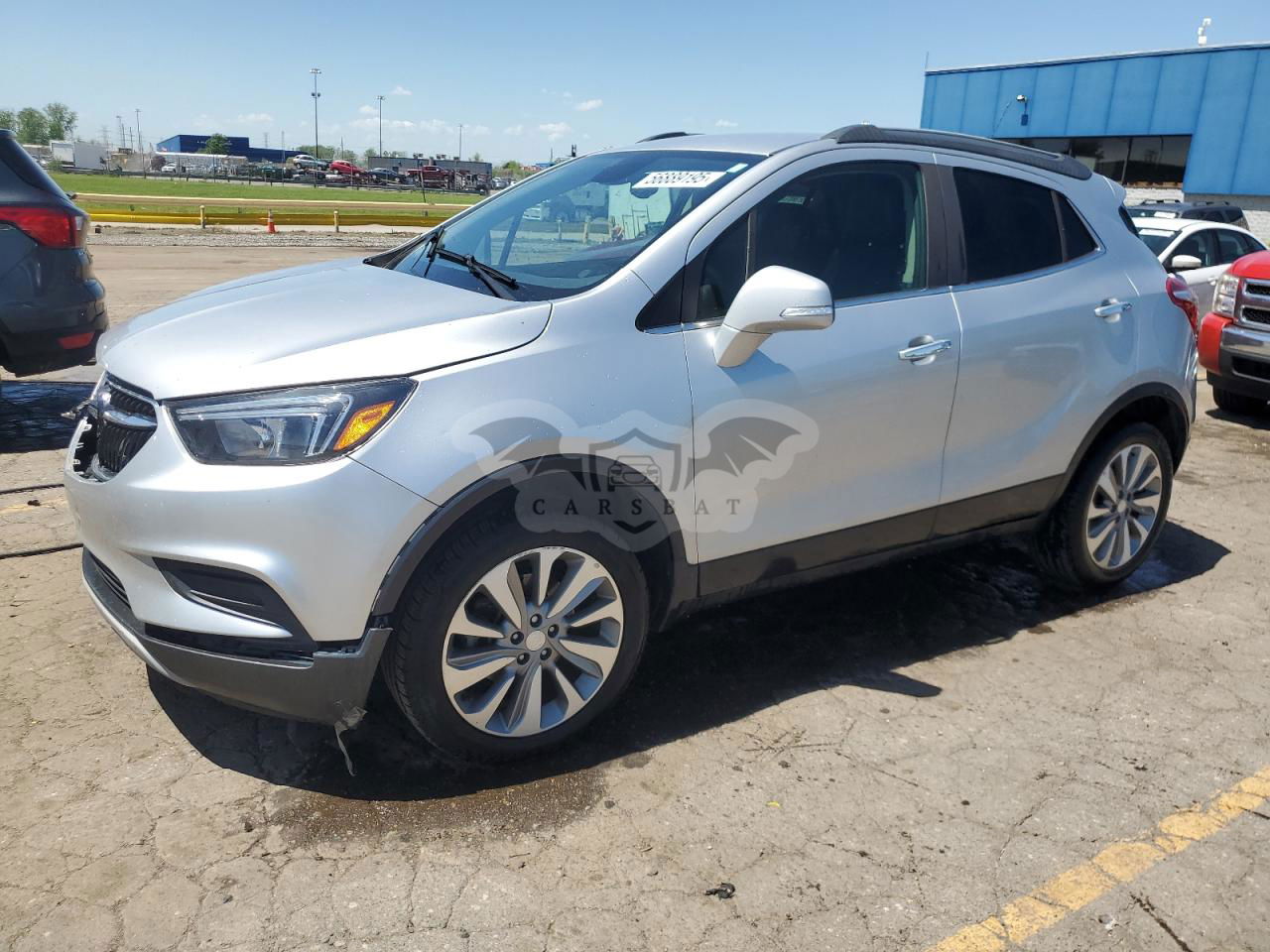 Buick Encore PREFERRED 1.4L  4 2019