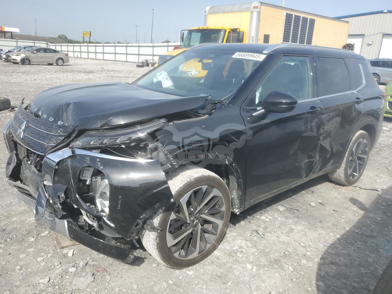 Mitsubishi Outlander SEL 2.5L  4 2024
