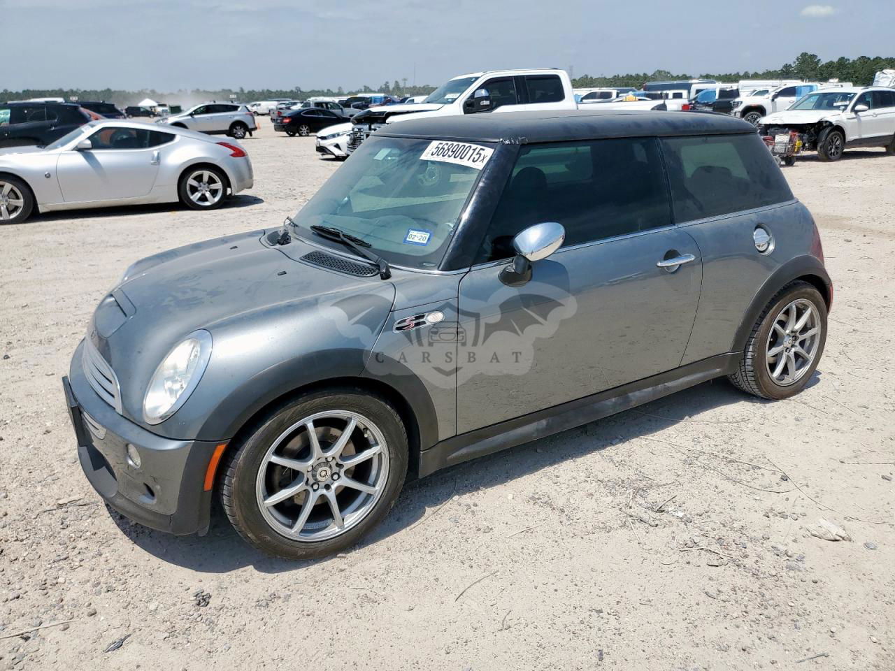 Mini Cooper S 1.6L  4 2005